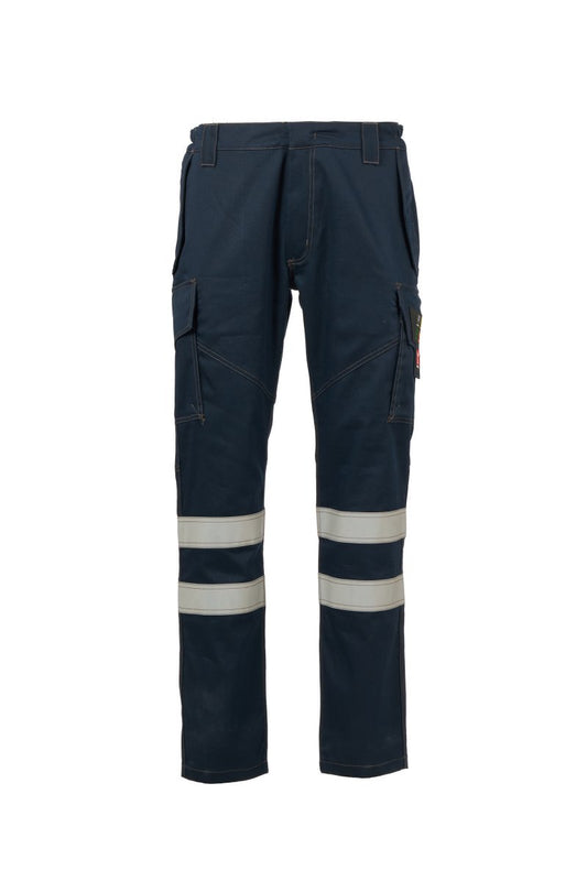 PAYPER - Hose DEFENCE REFLEX - Farbe: Marineblau