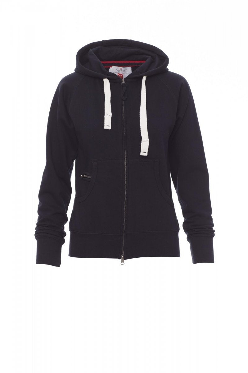 PAYPER - Taillierte Damen-Sweatjacke HAWAII+LADY