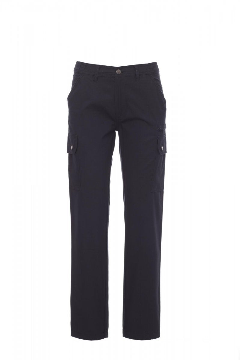 PAYPER - Sommer-Damenhose FOREST/SUMMER LADY - Farbe: Marineblau
