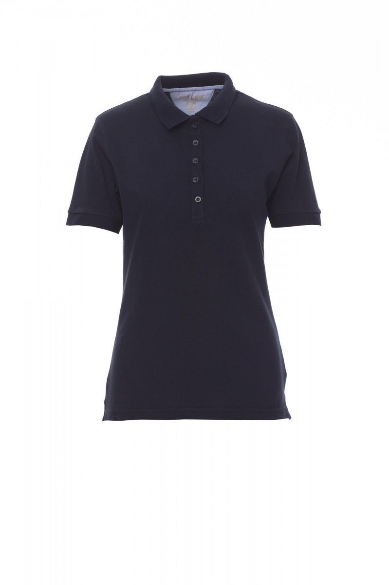 PAYPER - Tailliertes Damen-Poloshirt GLAMOUR