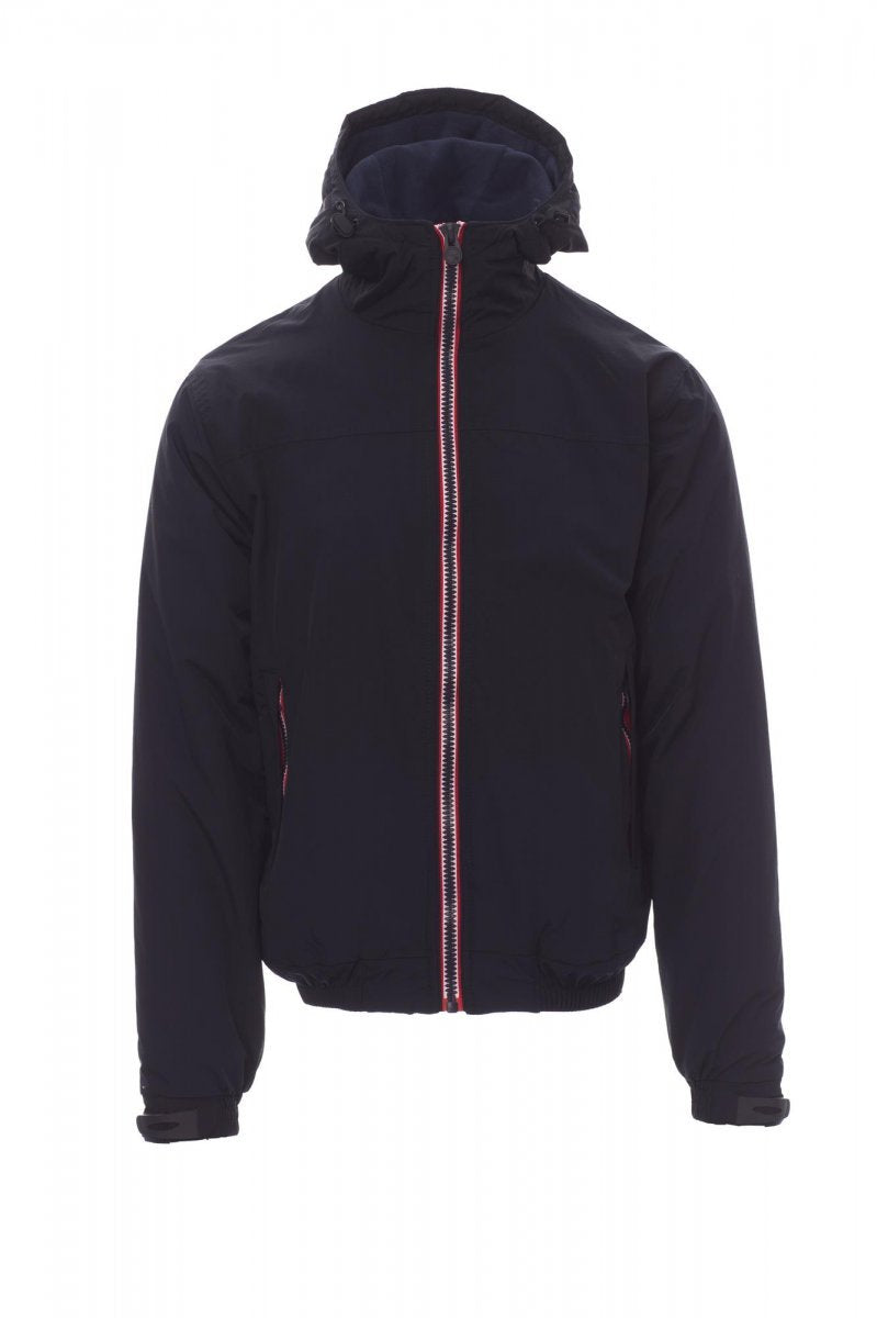 PAYPER - Wattierte Herren-Jacke SAILING R. 2.0 - Farbe: Marineblau