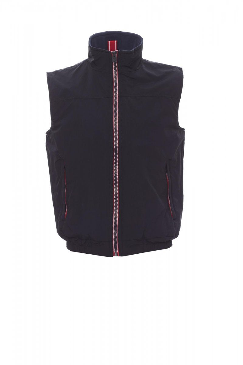 PAYPER - Unisex-Weste SOUTH R. 2.0 - Farbe: Marineblau