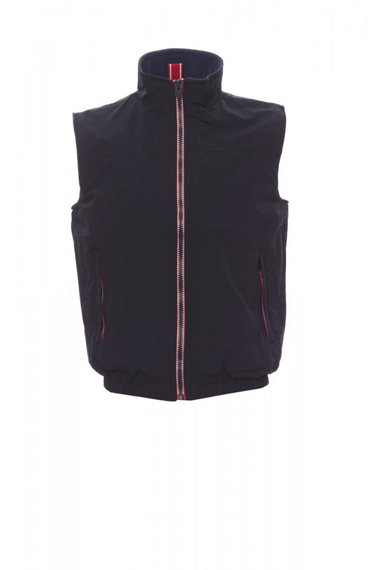 PAYPER - Unisex-Weste SOUTH R. 2.0 - Farbe: Marineblau