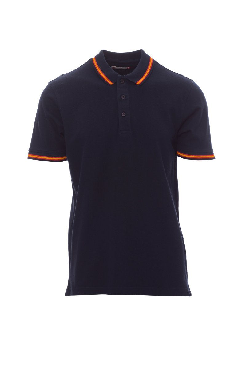 PAYPER - Unisex-Poloshirt SPAIN
