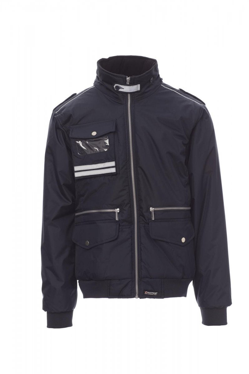 PAYPER - Saloppe Herren-Jacke PHANTOM - Farbe: Marineblau