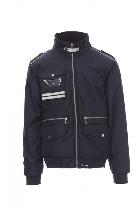 PAYPER - Saloppe Herren-Jacke PHANTOM - Farbe: Marineblau