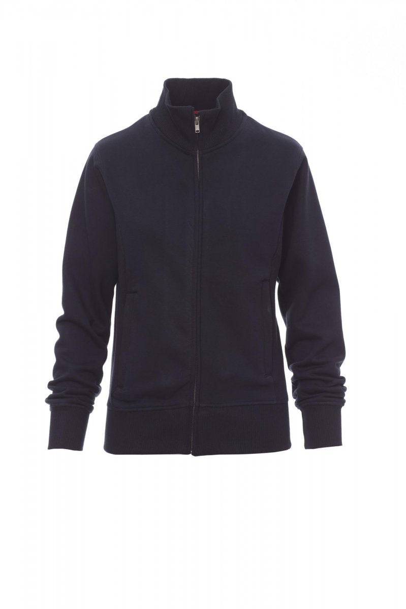 PAYPER - Taillierte Damen-Sweatjacke CLASS+LADY