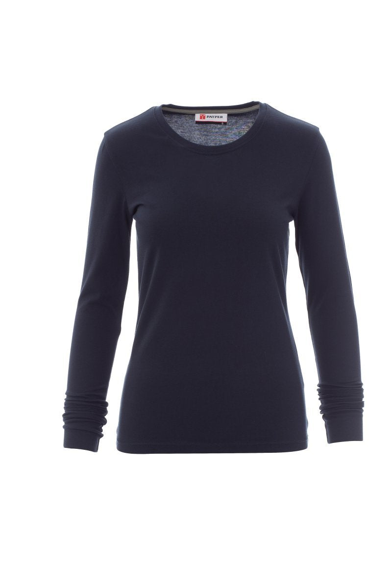 PAYPER - Tailliertes Damen-T-Shirt PINETA LADY