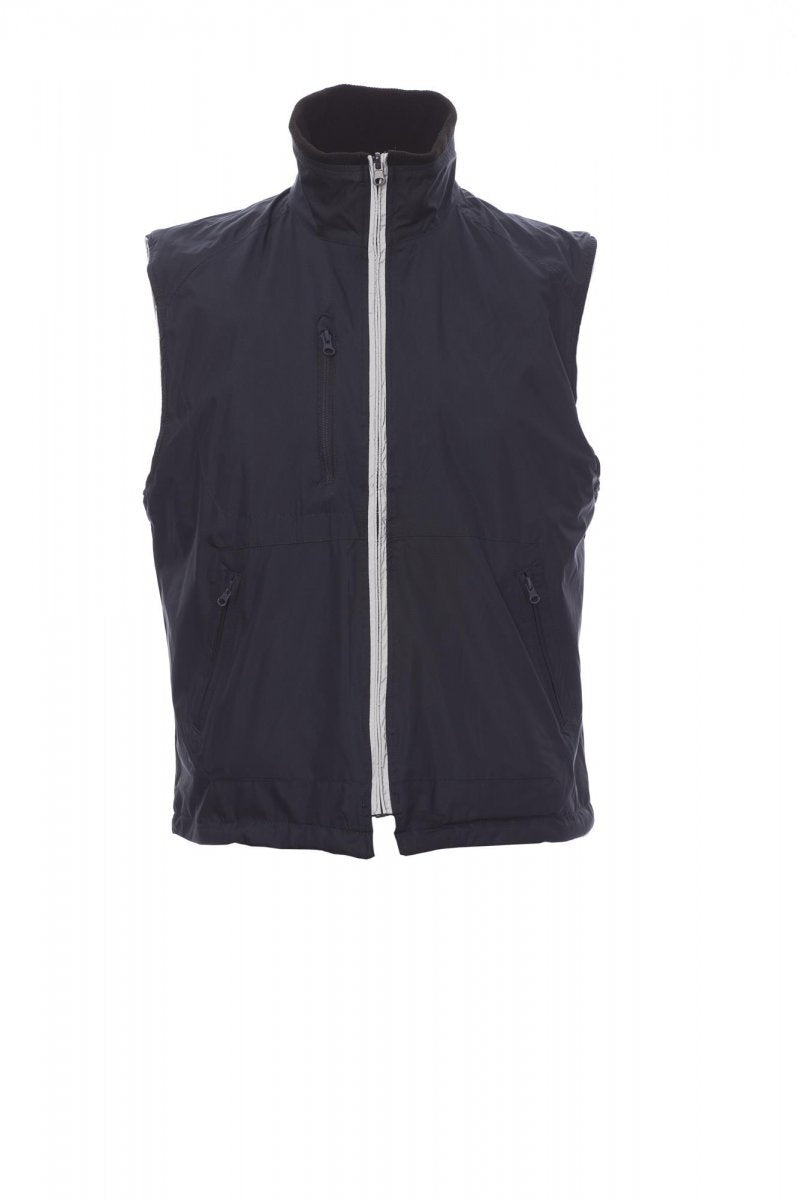 PAYPER - Unisex-Wendeweste SPEED - Farbe: Marineblau