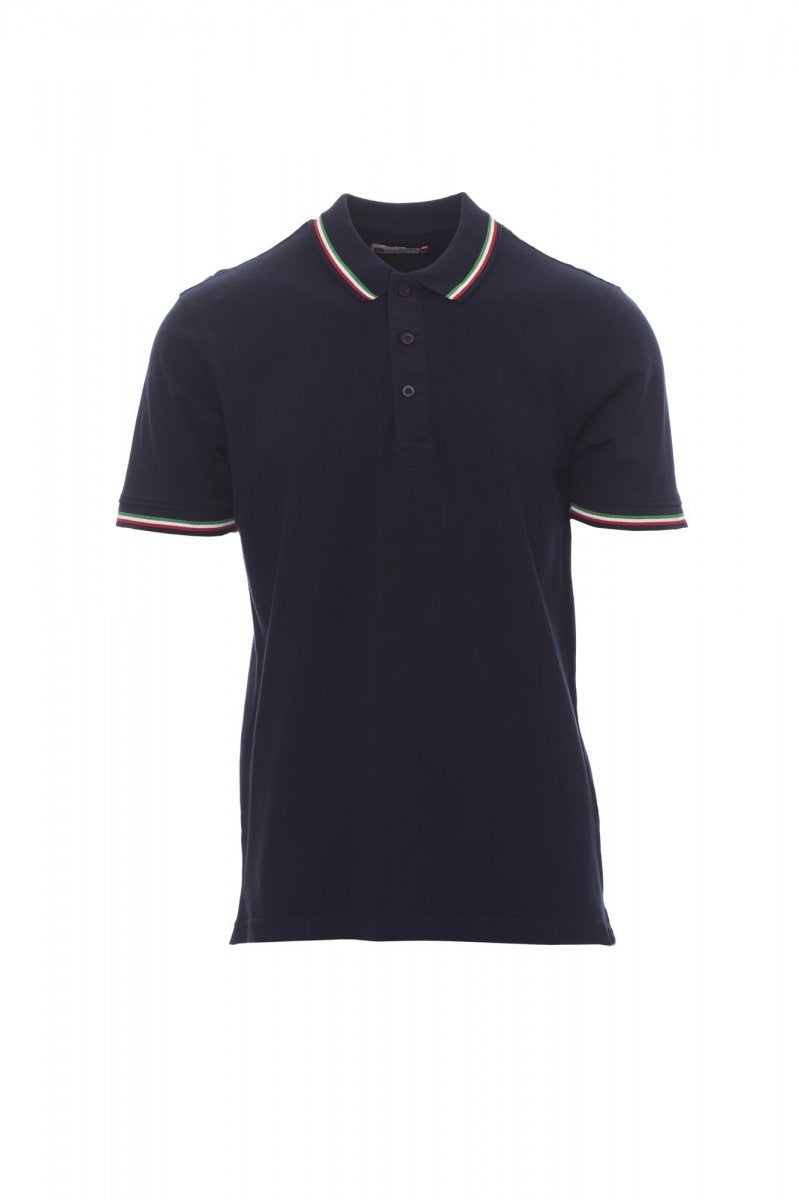 PAYPER - Unisex-Poloshirt ITALIA