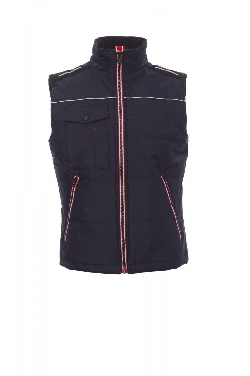 PAYPER - Unisex-Weste SHUTTLE 2.0 - Farbe: Marineblau