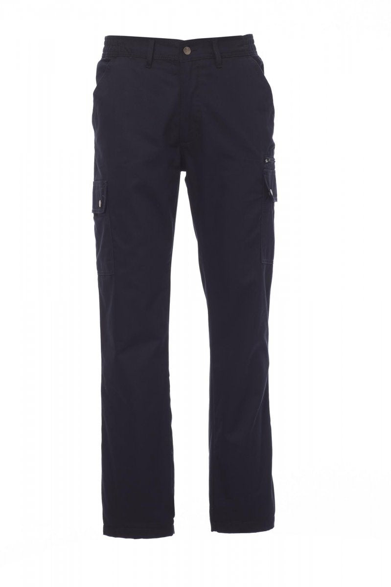 PAYPER - Winter-Herrenhose FOREST POLAR - Farbe: Marineblau