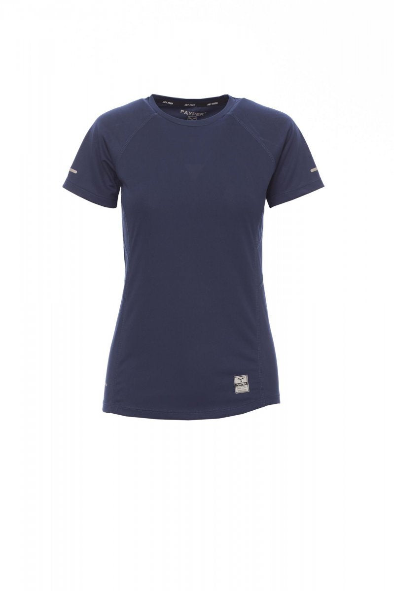 PAYPER - Sportliches T-Shirt RUNNING LADY