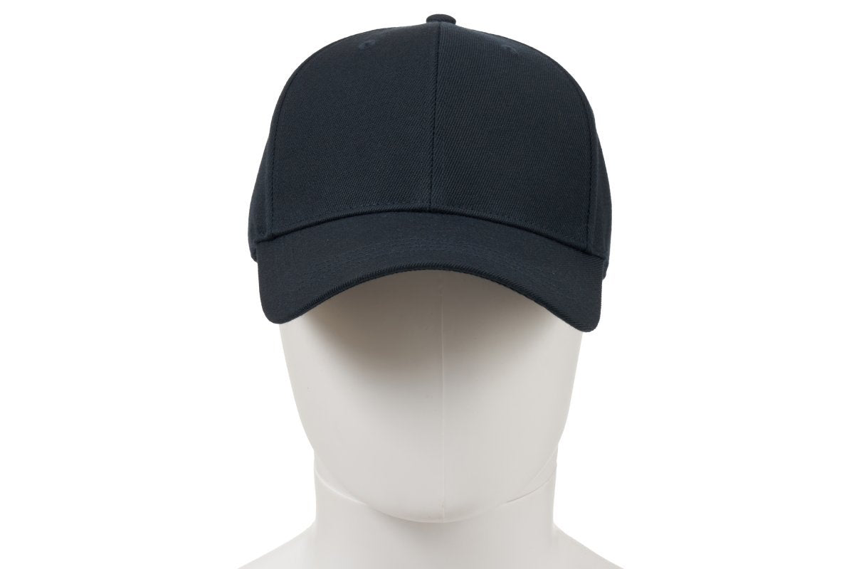 PAYPER - Unisex 6-Panel-Kappe CINCINNATI - Farbe: Marineblau