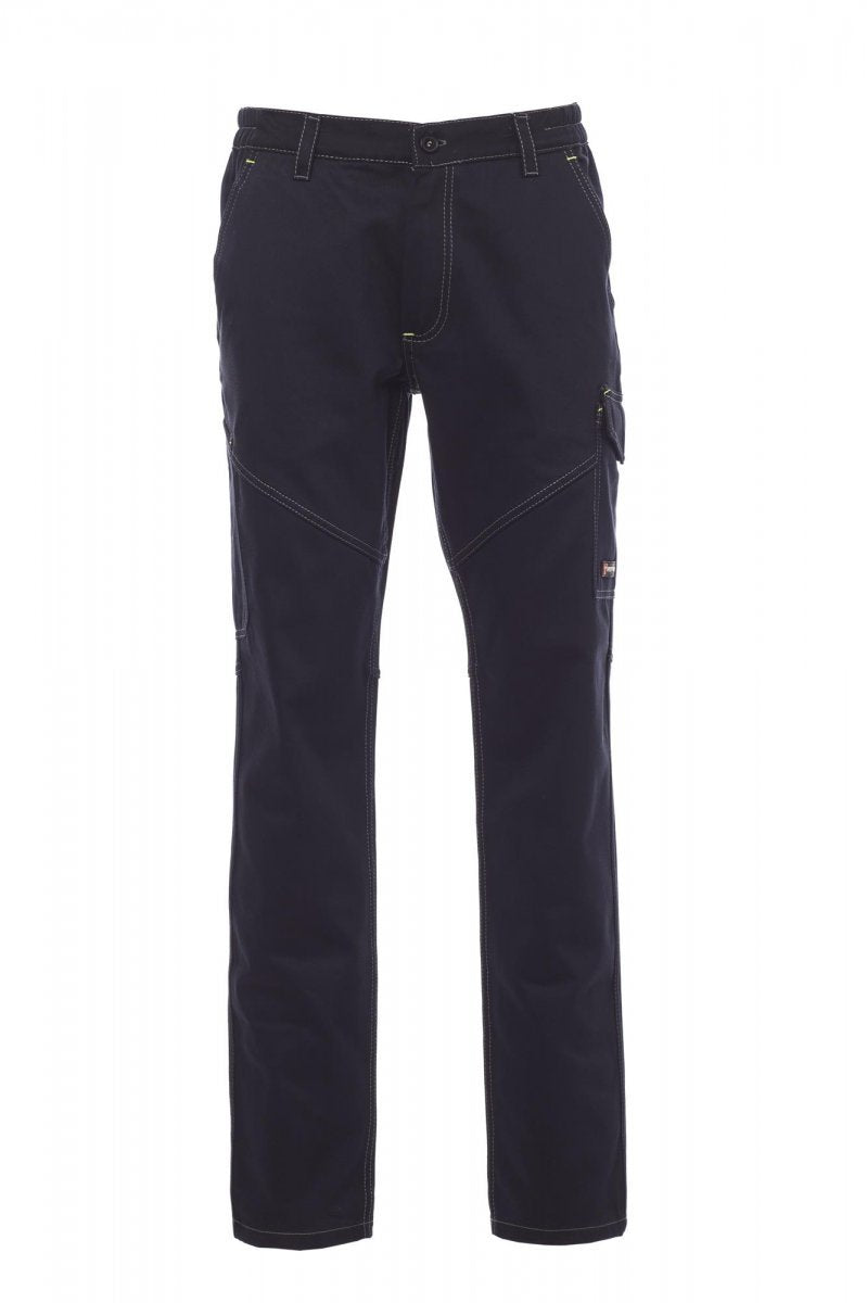 PAYPER - Winterhose WORKER WINTER - Farbe: Marineblau