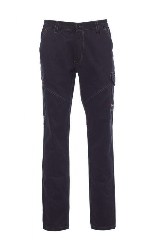 PAYPER - Winterhose WORKER WINTER - Farbe: Marineblau