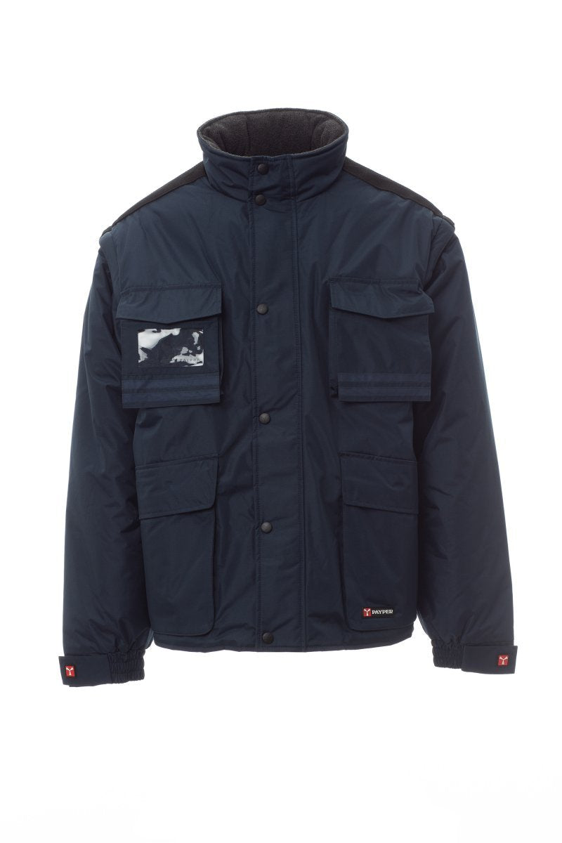 PAYPER - Herren-Jacke INTERCONTINENTAL 2.0 - Farbe: Marineblau
