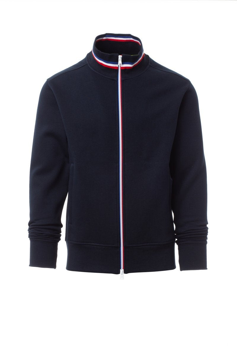 PAYPER - Herren-Sweatjacke NAZIONALE