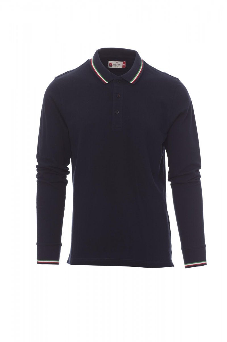 PAYPER - Unisex-Poloshirt AVIAZIONE