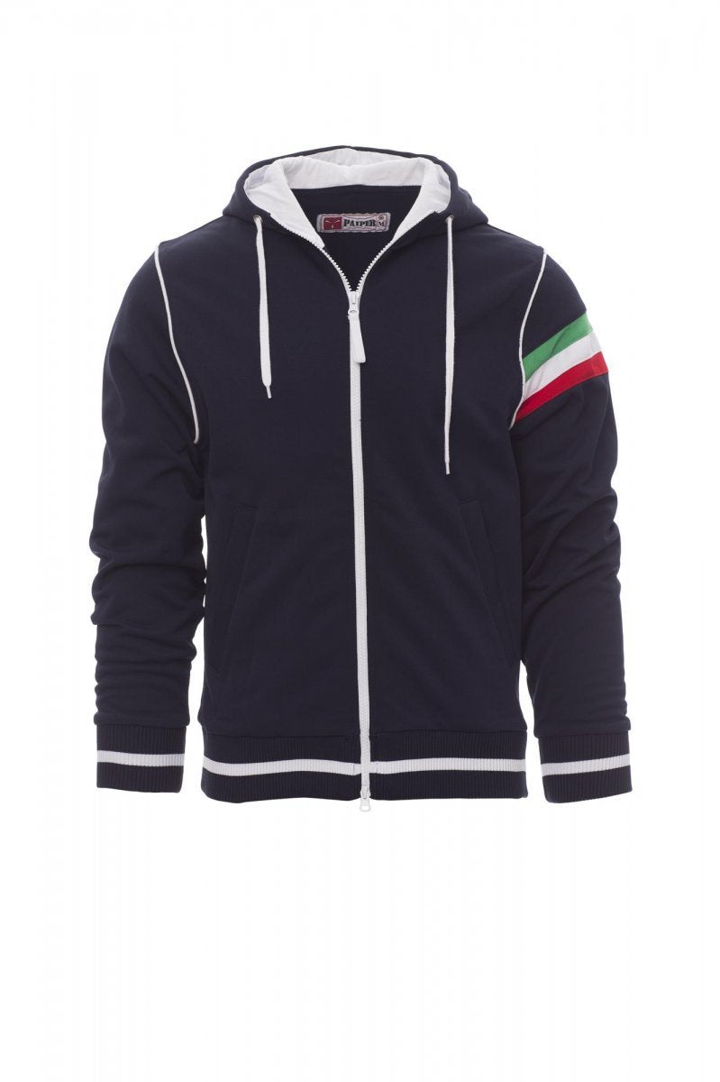 PAYPER - Herren-Sweatjacke NEVADA