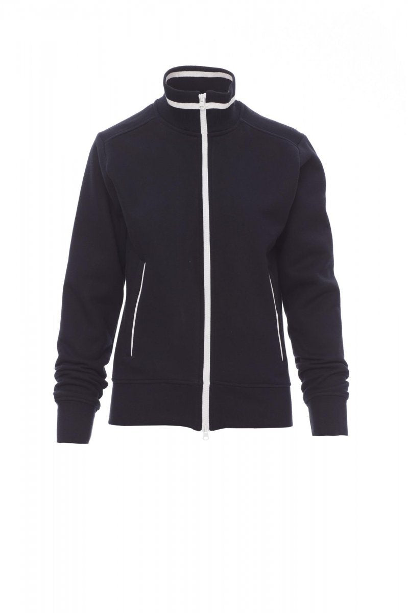 PAYPER - Taillierte Damen-Sweatjacke MELBOURNE