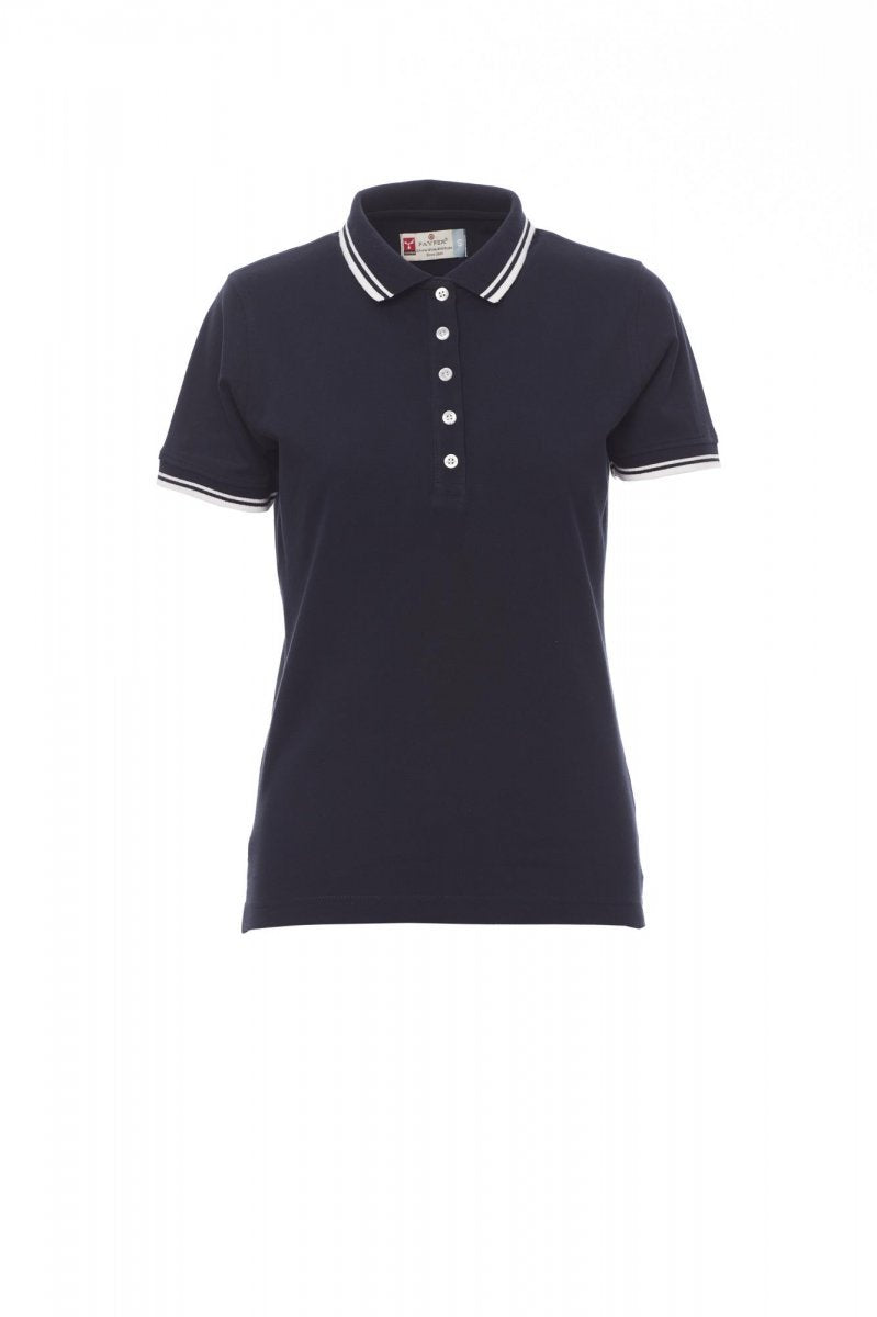 PAYPER - Tailliertes Damen-Poloshirt SKIPPER LADY