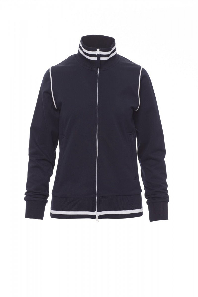 PAYPER - Taillierte Damen-Sweatjacke DERBY LADY