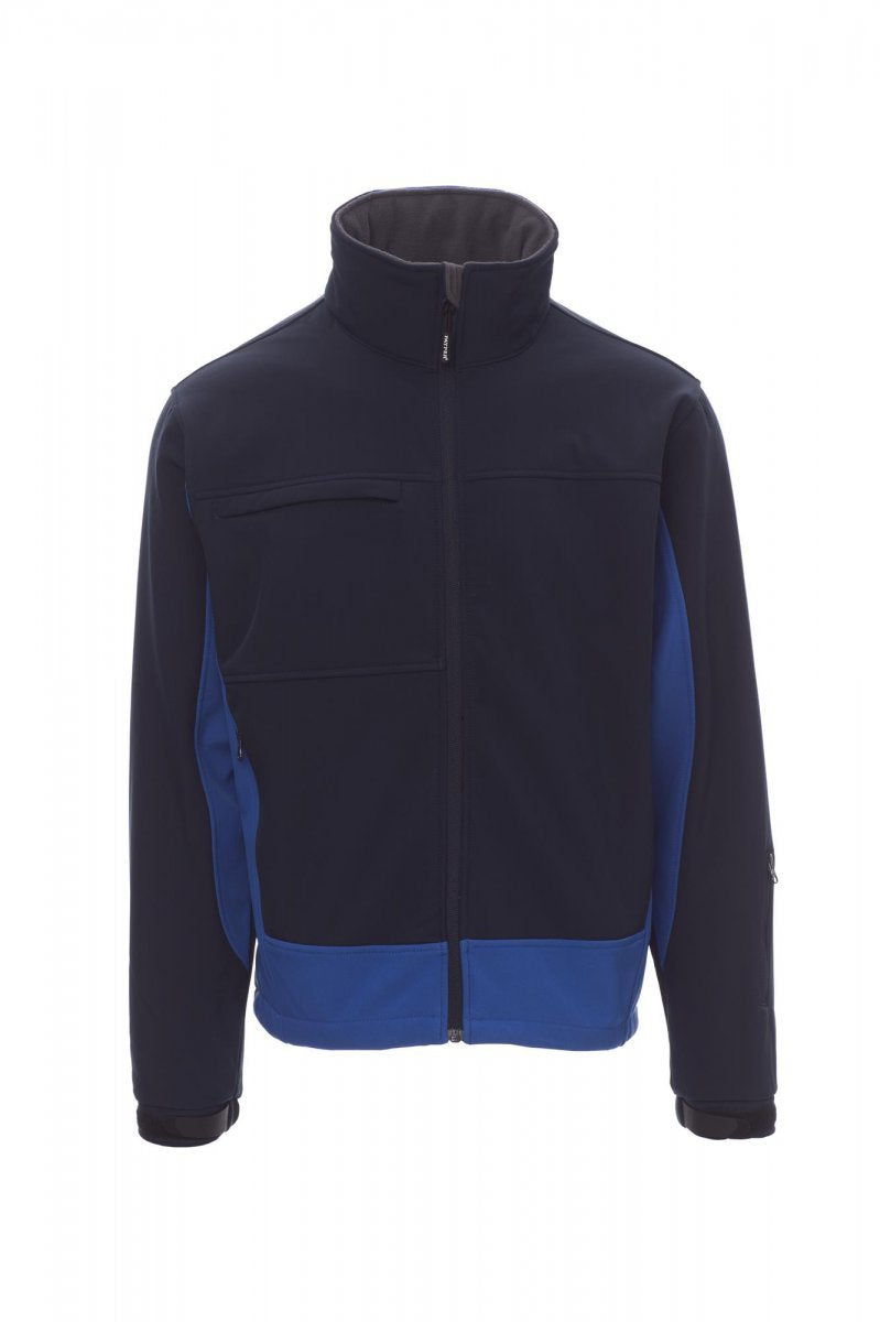 PAYPER - Herren Softshelljacke STORM