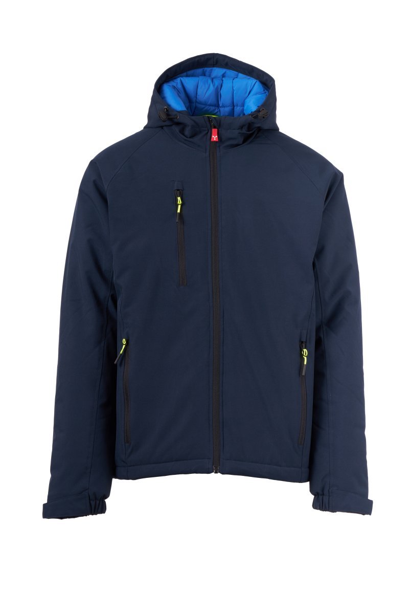 PAYPER - Herren Softshelljacke GALE ULTRALITE PAD 140