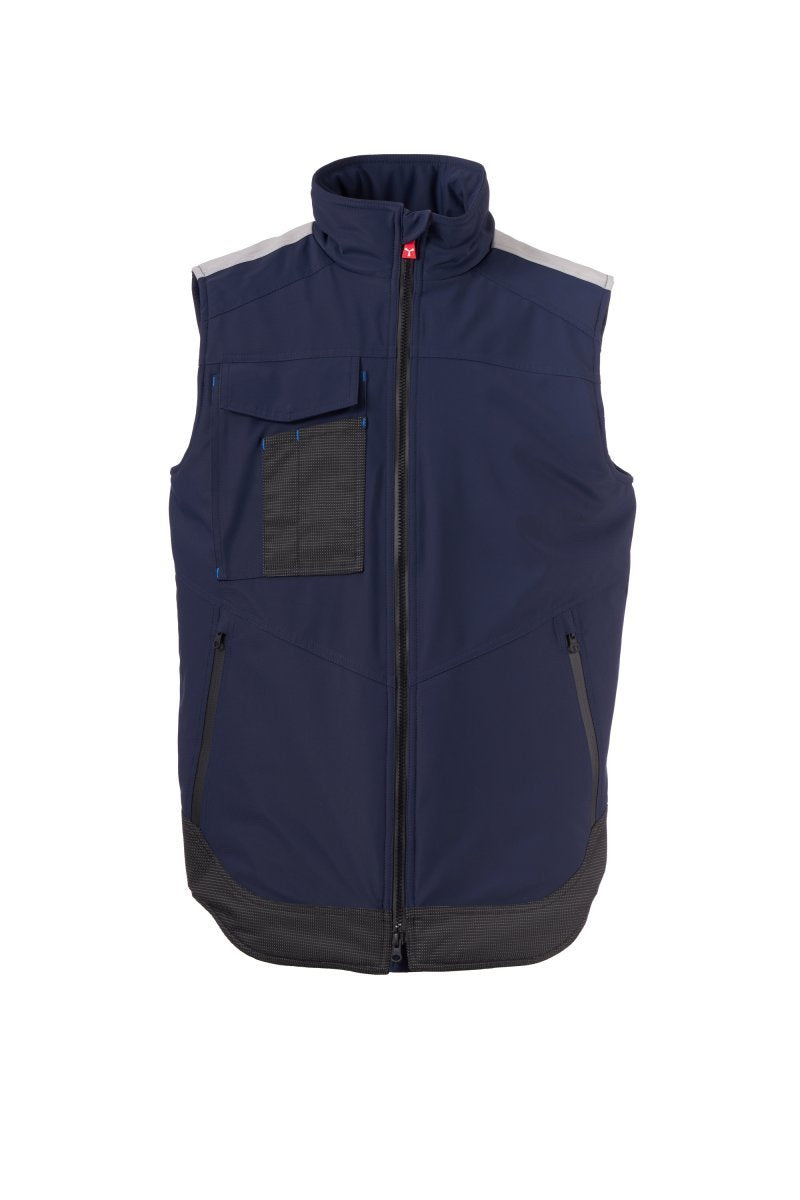 PAYPER - Herren Arbeitsweste WONDER VEST LITE PAD