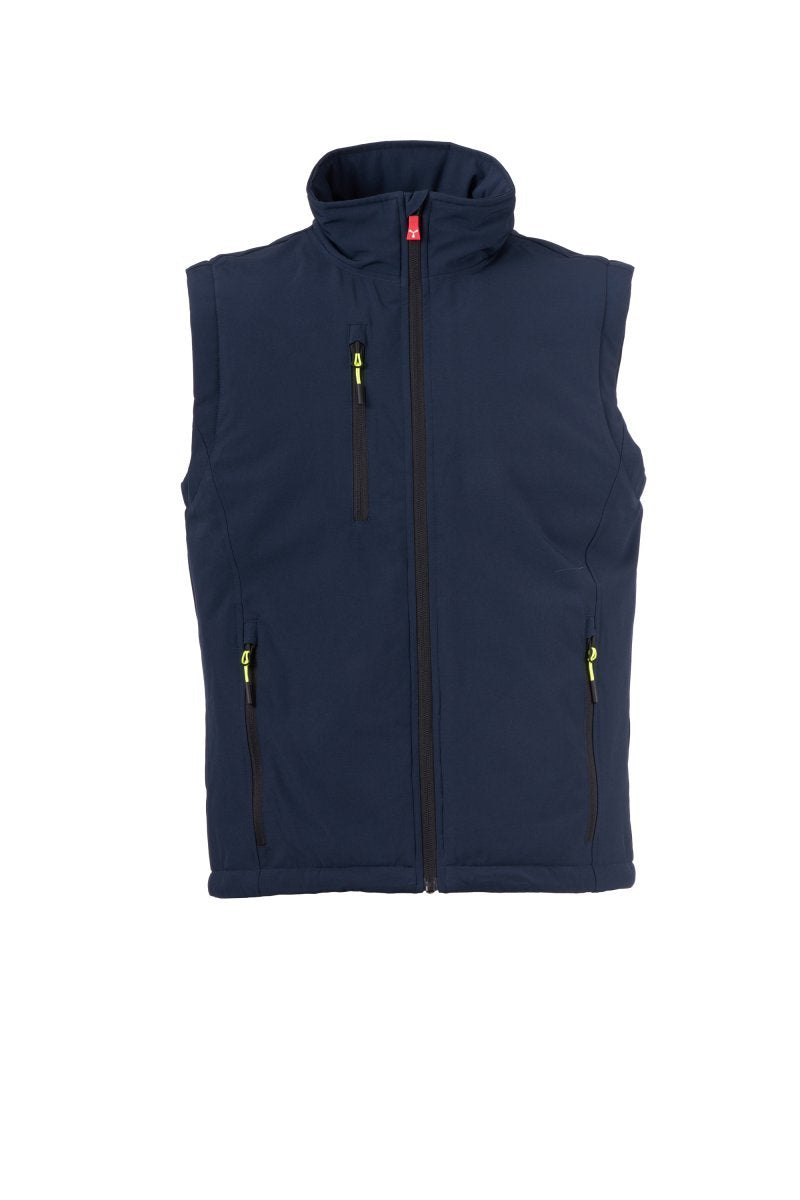 PAYPER - Herren Arbeitsweste GALE VEST ULTRALITE PAD 140