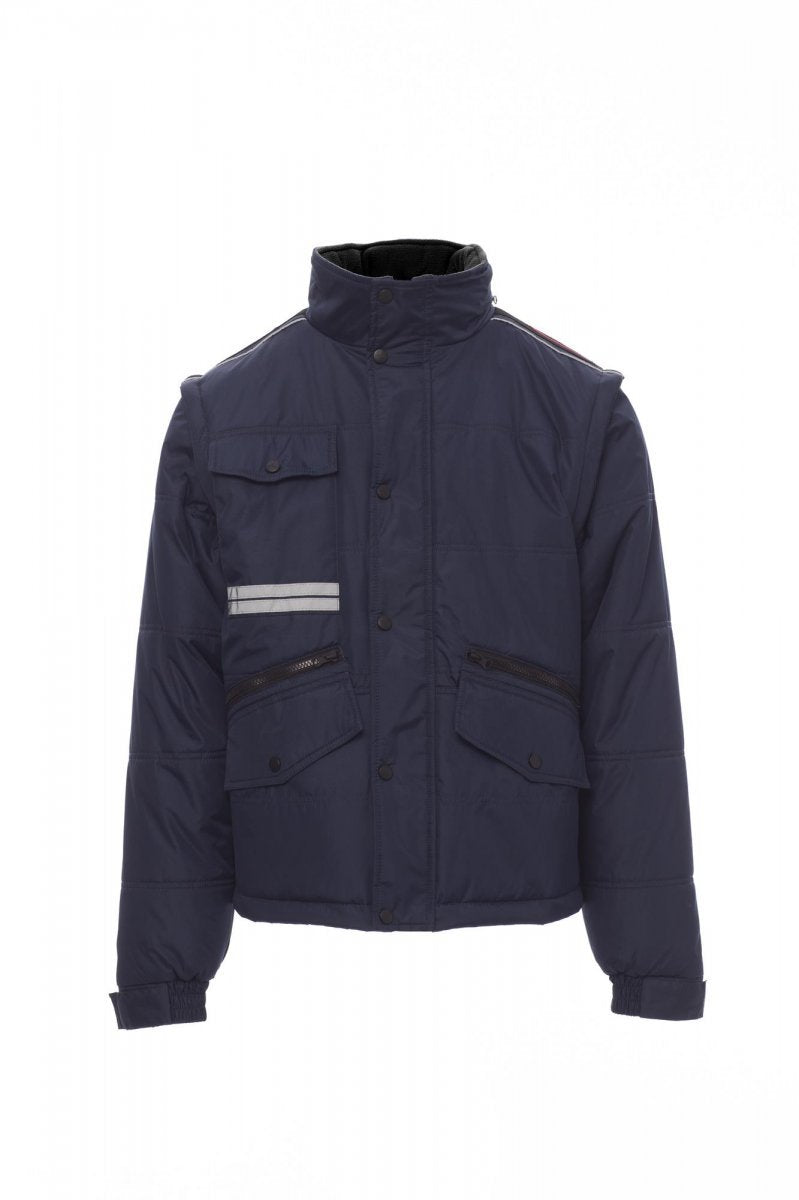 PAYPER - Herren-Jacke FIGHTER 2.0