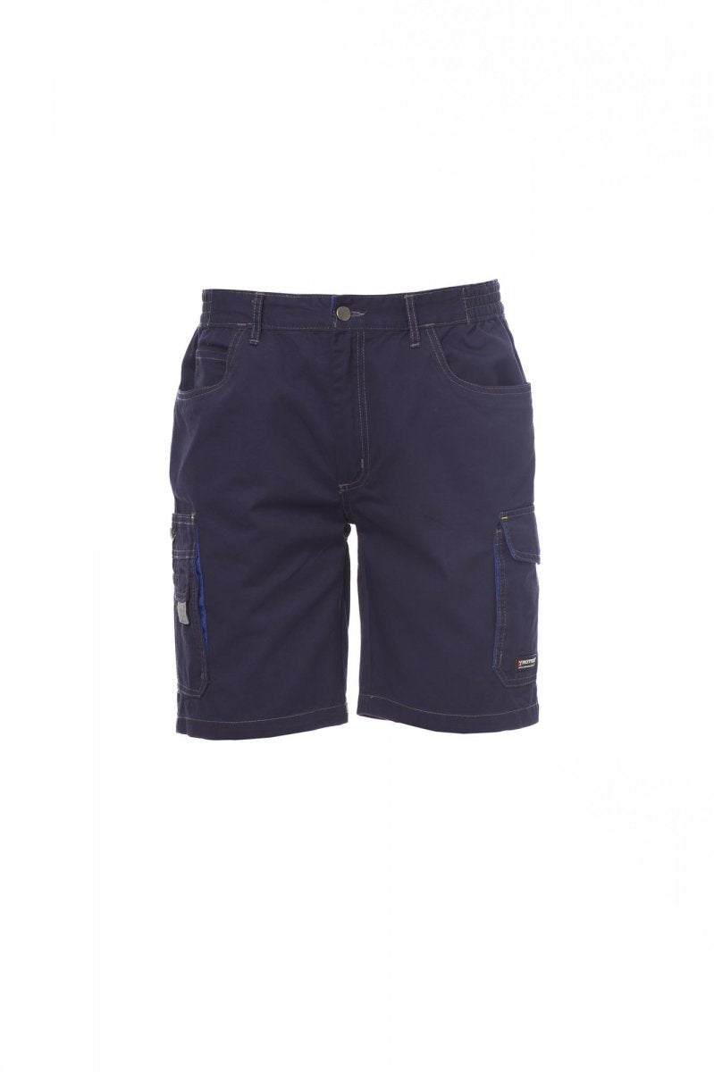 PAYPER - Herren Arbeitsshorts SANDIEGO - Farbe: Marineblau/Königsblau