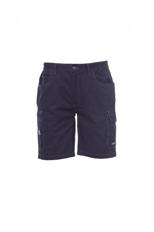 PAYPER - Herren Arbeitsshorts SANDIEGO - Farbe: Marineblau/Königsblau