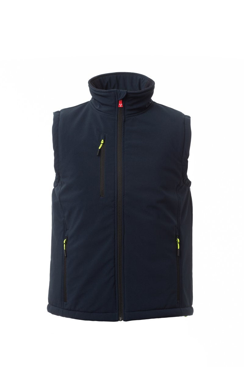 PAYPER - Herren Arbeitsweste GALE VEST PAD