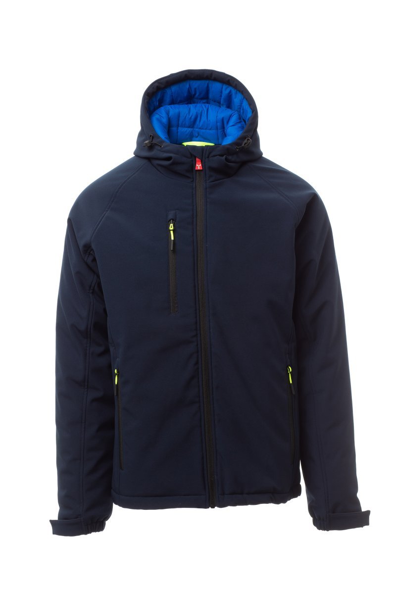 PAYPER - Herren Softshelljacke GALE PAD
