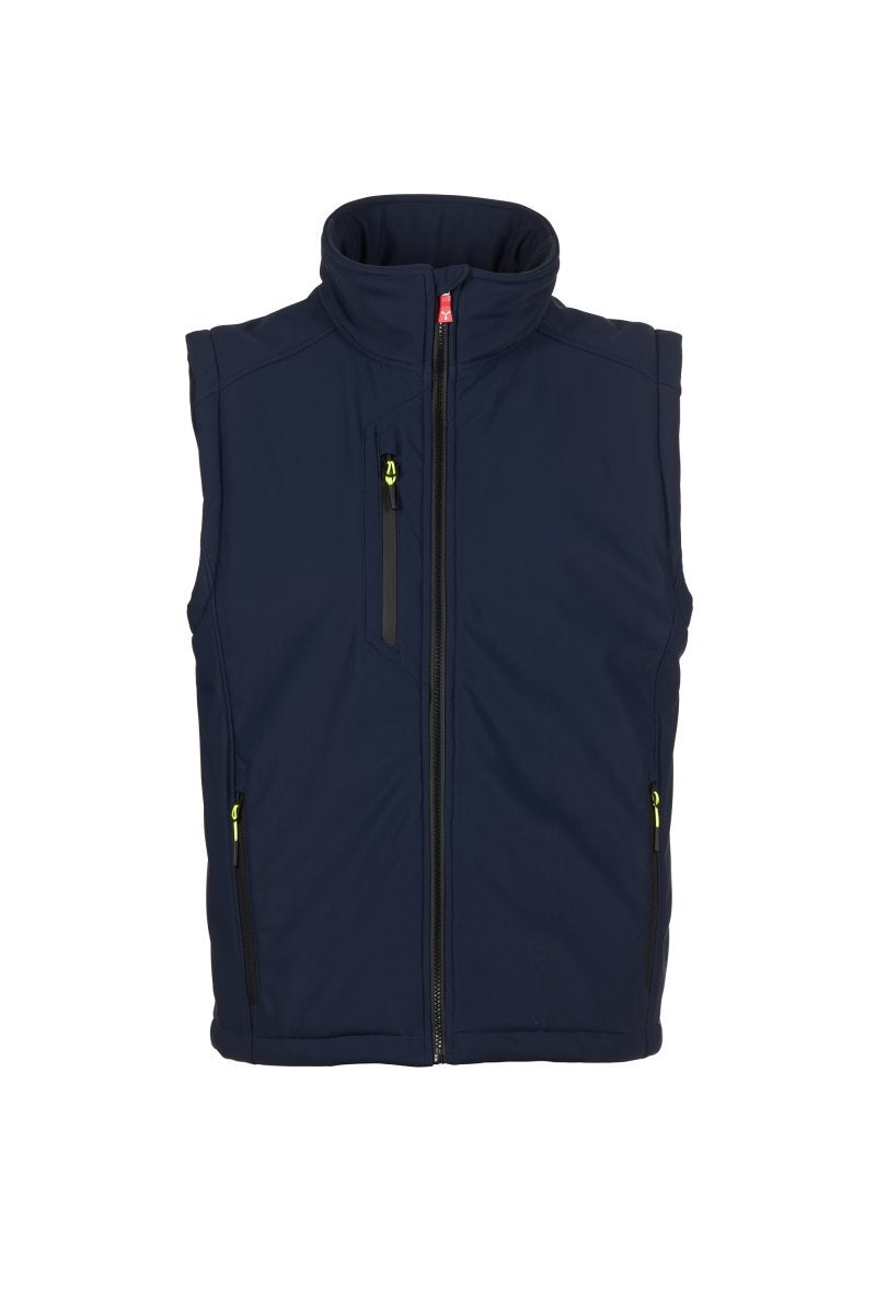 PAYPER - Herren Arbeitsweste CREEK VEST PAD