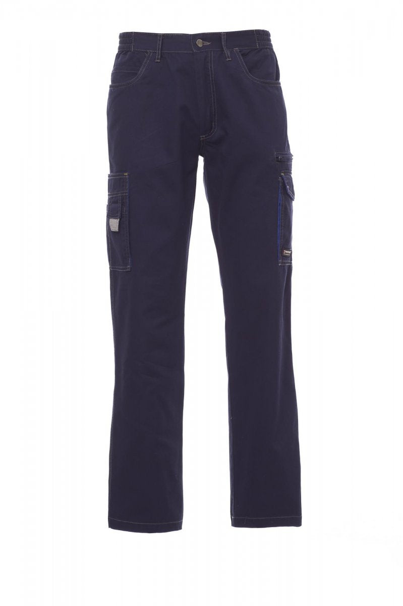 PAYPER - Ganzjahreshose TEXAS - Farbe: Marineblau/Königsblau