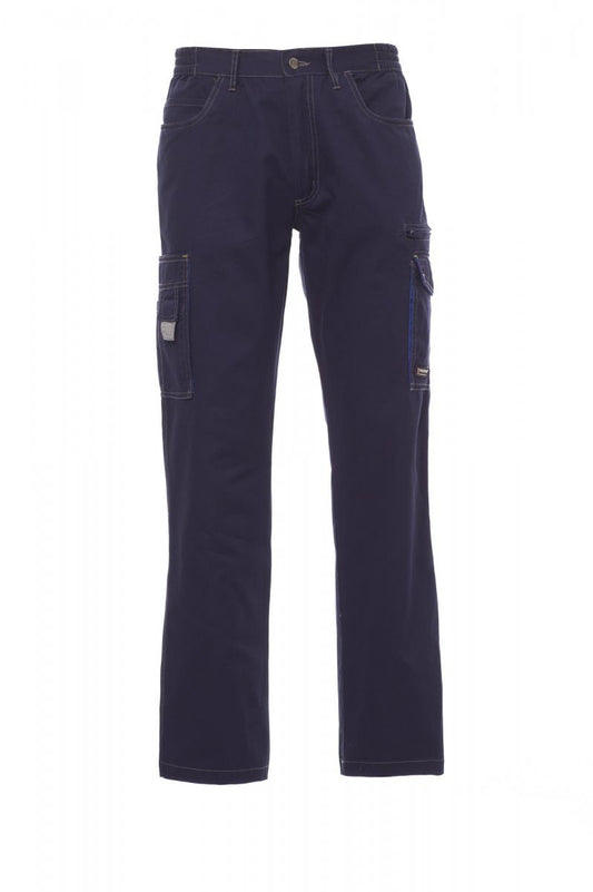 PAYPER - Ganzjahreshose TEXAS - Farbe: Marineblau/Königsblau