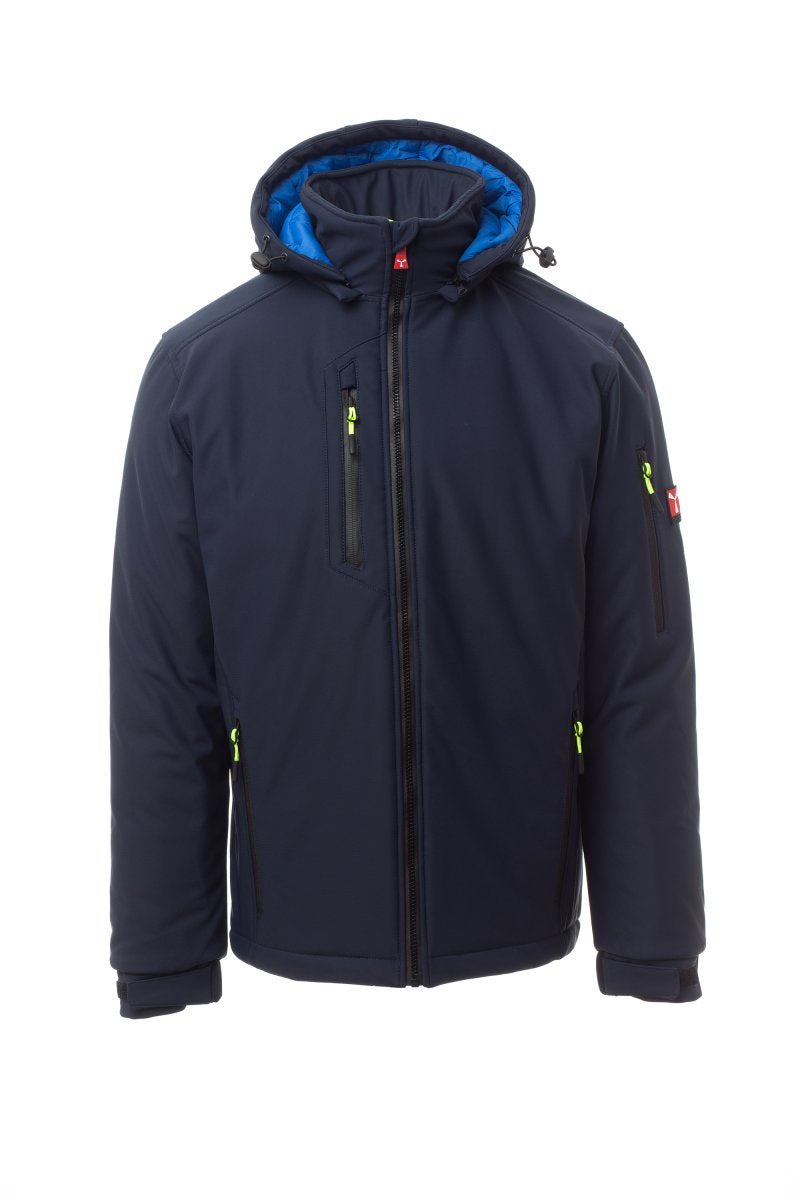 PAYPER - Herren Softshelljacke CREEK PAD