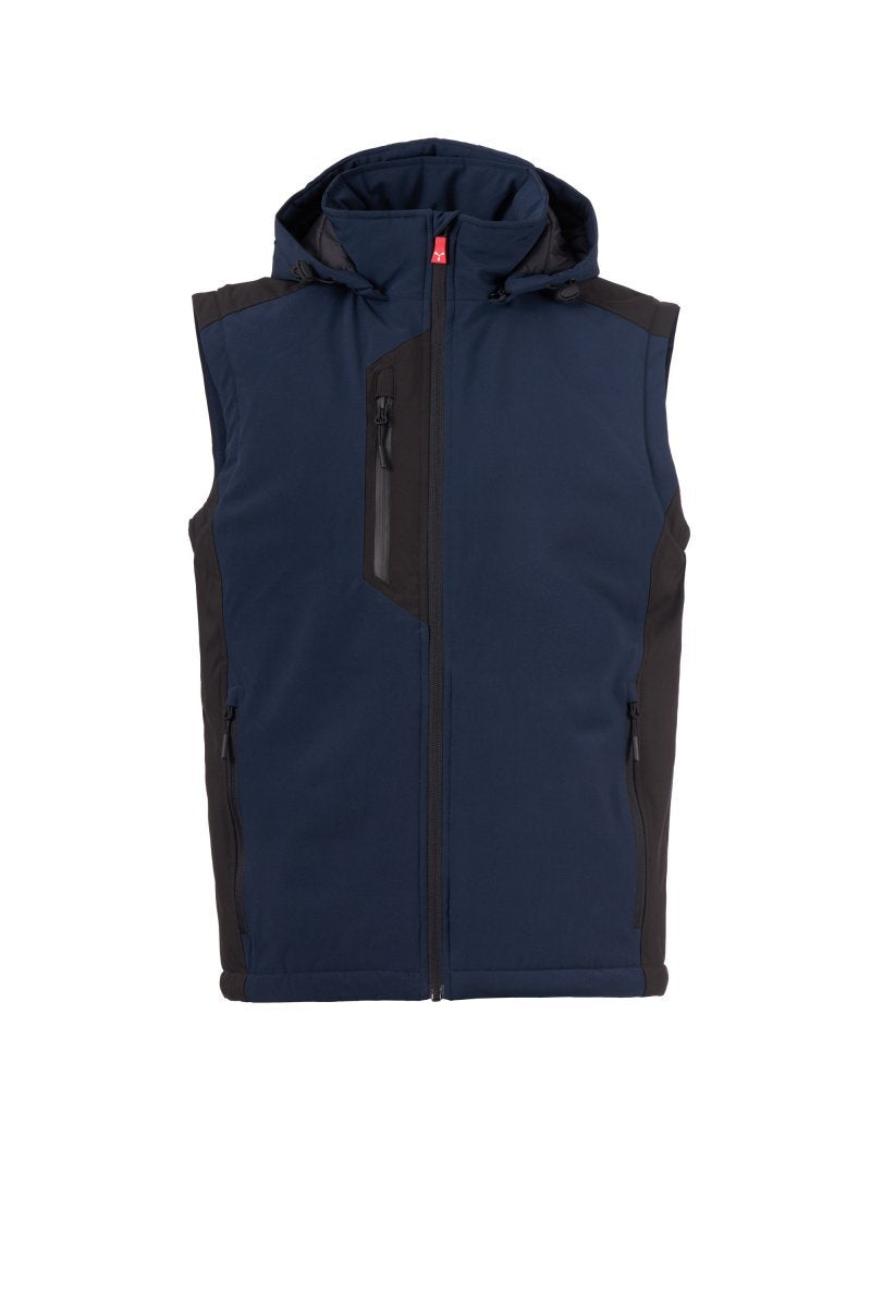 PAYPER - Herren Weste GALWAY VEST ULTRALITE PAD 140