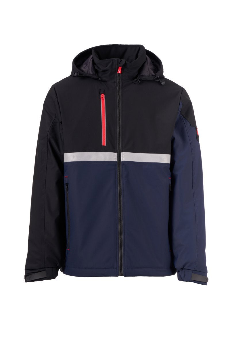 PAYPER - Herren Softshelljacke WISE LITE PAD