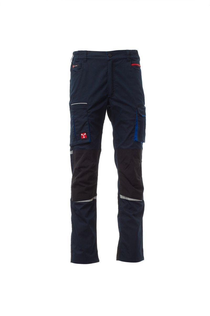 PAYPER - Stretch-Unisex-Sommerhose NEXT 400 SUMMER - Farbe: Marineblau/Schwarz