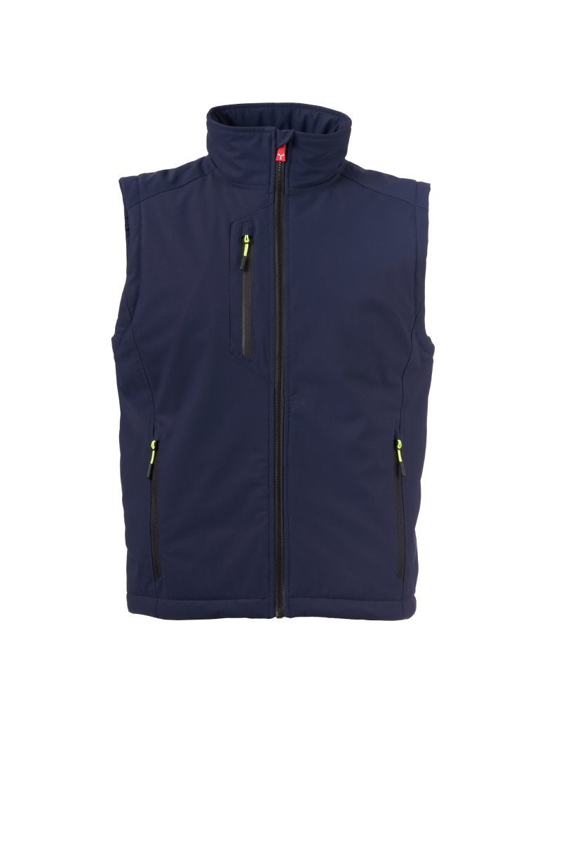 PAYPER - Herren Arbeitsweste CREEK VEST LITE PAD