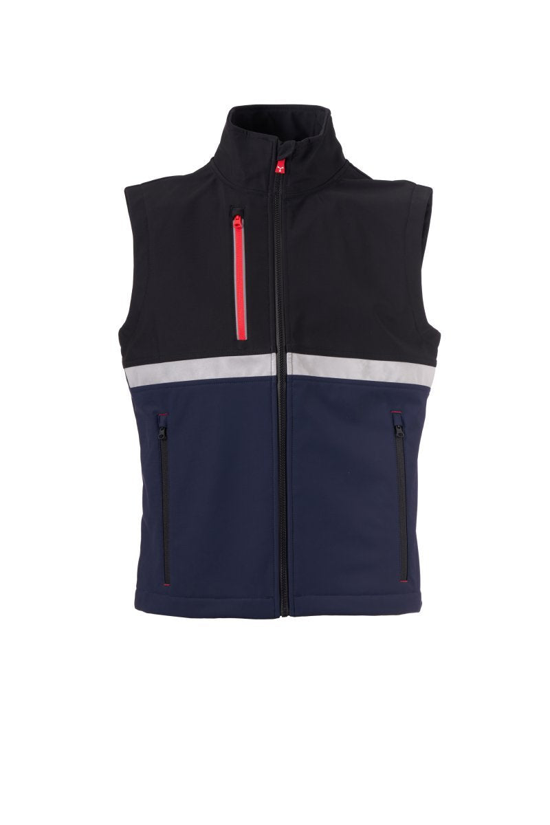 PAYPER - Herren Arbeitsweste WISE VEST