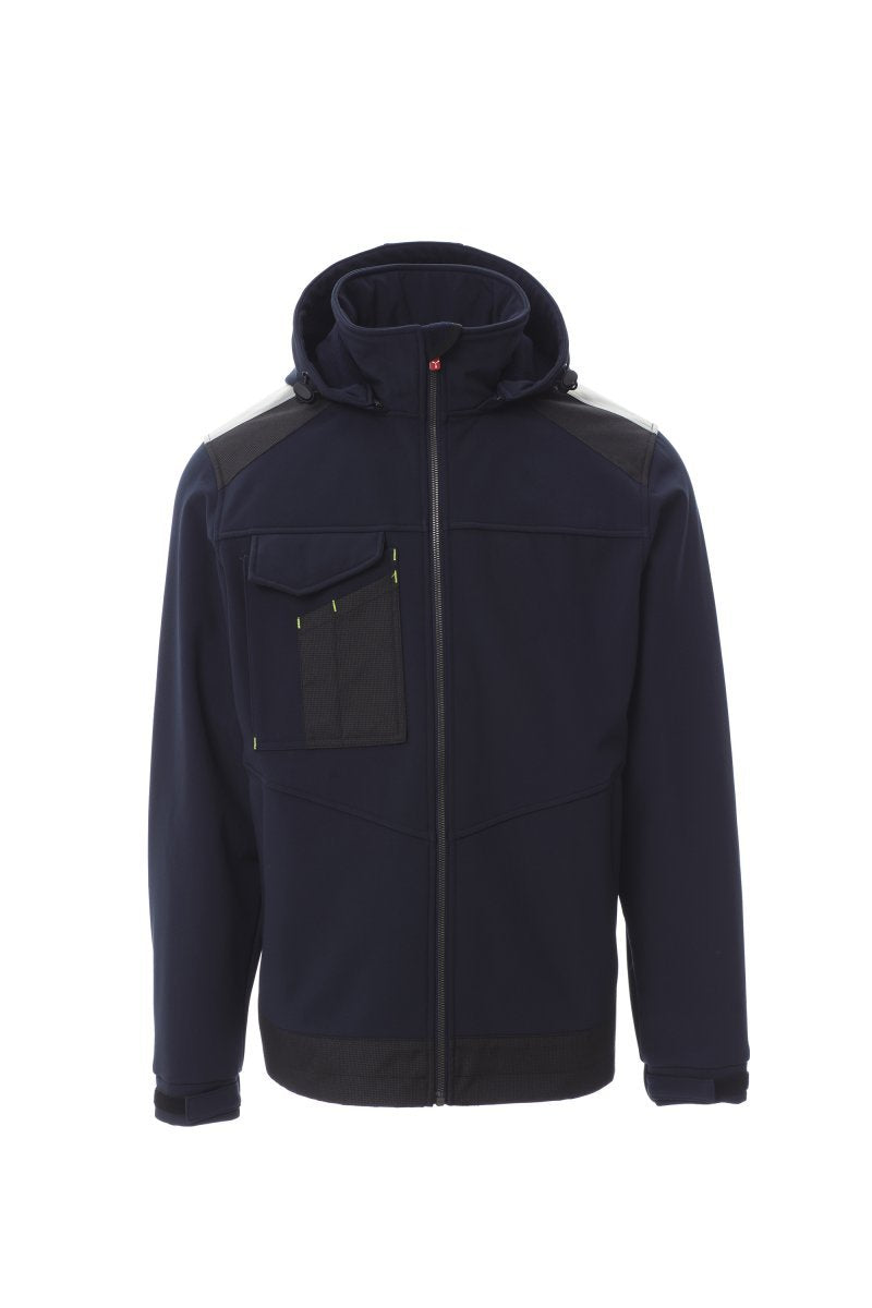 PAYPER - Herren Softshelljacke PERFORMER 2.0