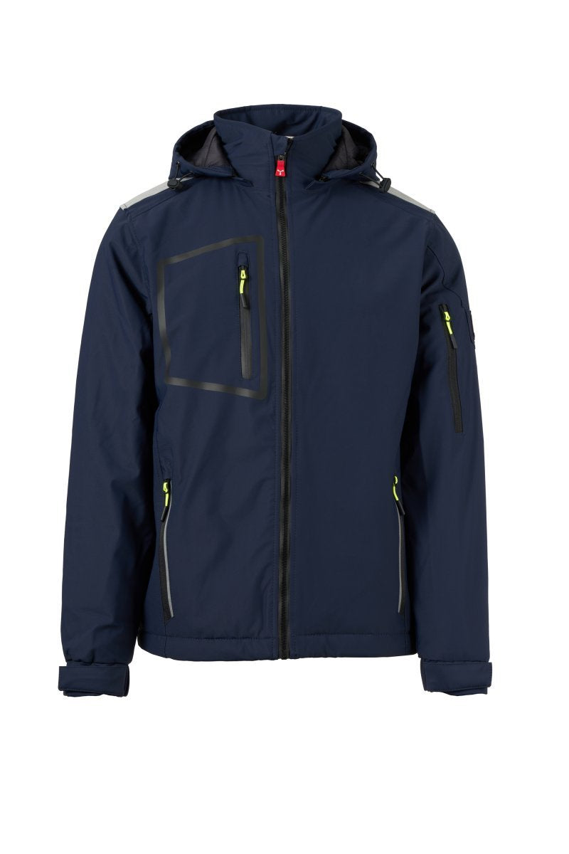 PAYPER - Herren Softshelljacke STREAM LITE PAD