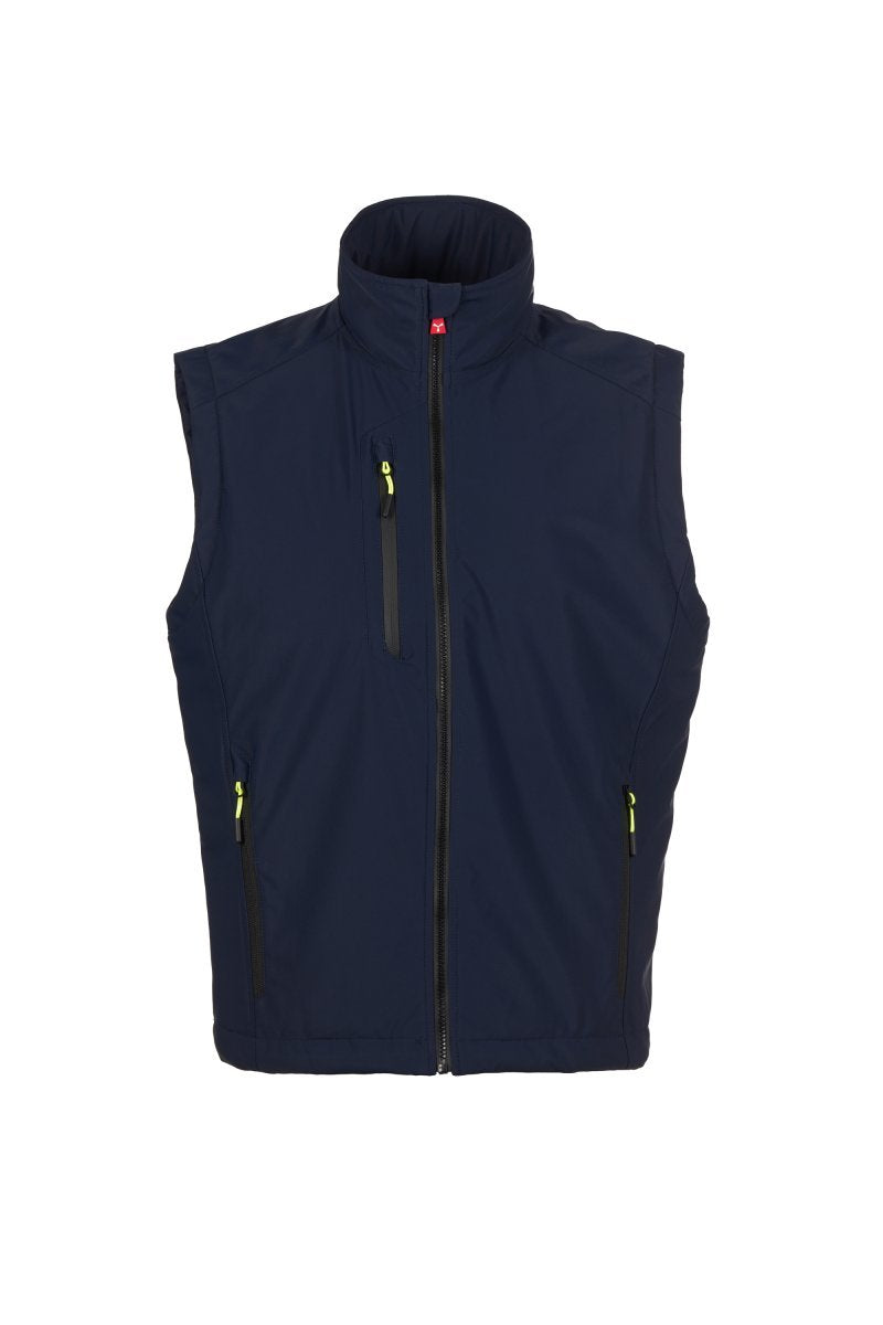 PAYPER - Herren Arbeitsweste CREEK VEST ULTRALITE PAD