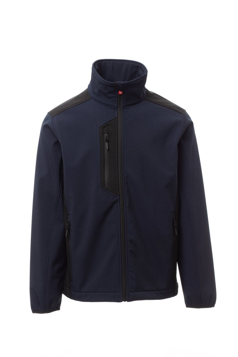 PAYPER - Herren Softshelljacke GALWAY