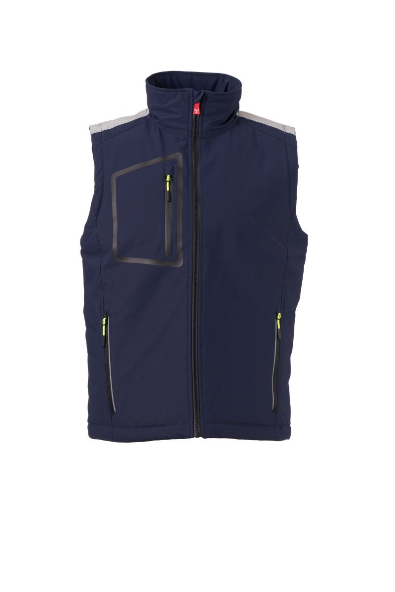 PAYPER - Herren Arbeitsweste STREAM VEST LITE PAD